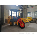 Affordable 3Tons Single Drum Soil Compactor Vibratory Road Roller